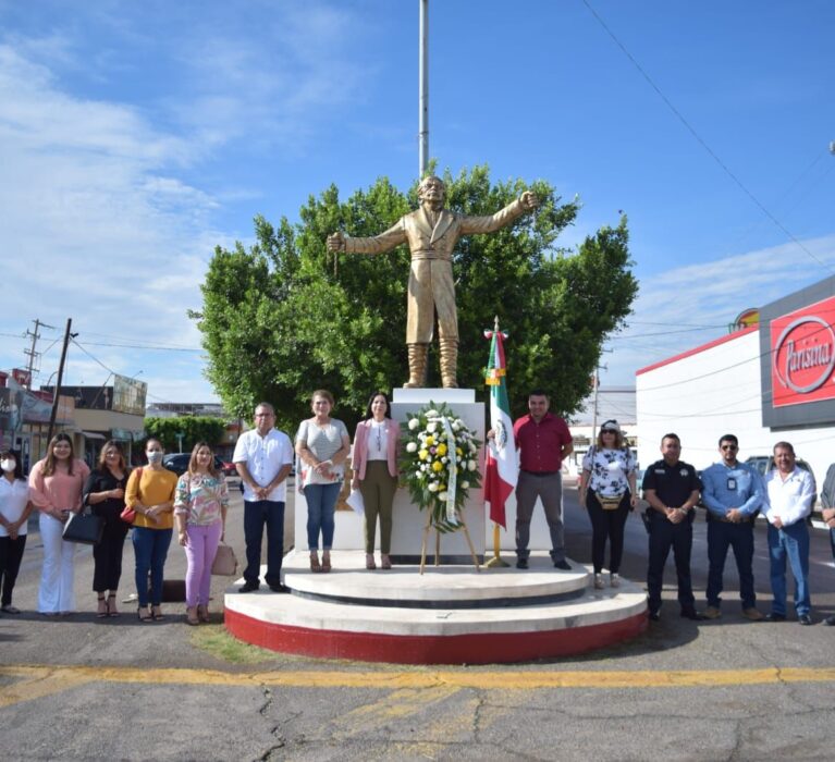 Rememoran legado de libertad y justicia del cura Miguel Hidalgo