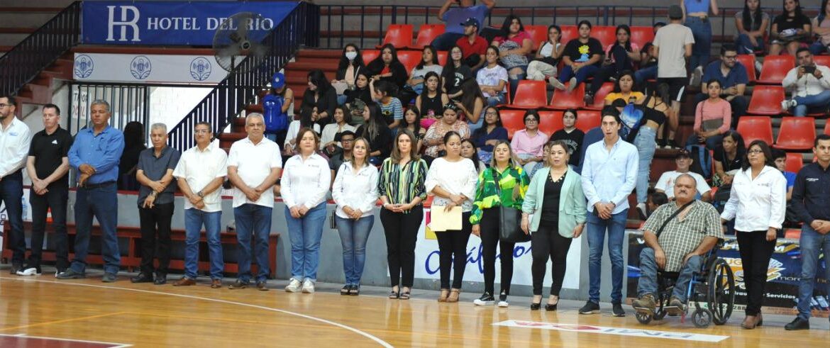 DESTACA NAVOJOA CON TORNEO ESTATAL DE BASQUETBOL EN SILLA DE RUEDAS