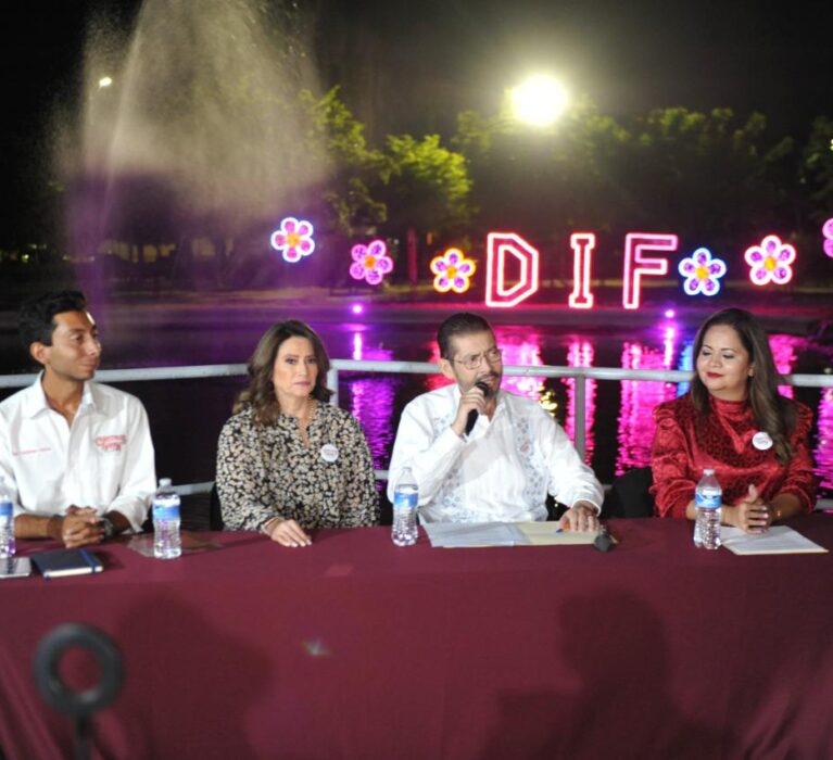 TENDRÁ NAVOJOA MÁGICO ESPECTÁCULO LUMINOSO “CHRISTMAS SHOW”