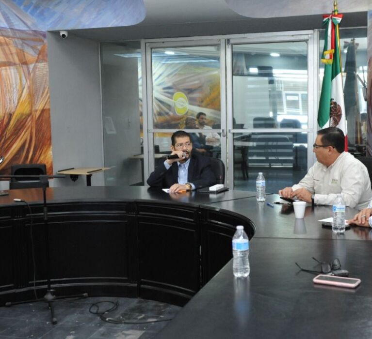 PACTAN “MAYITO” MARTÍNEZ Y EMPRESARIOS REFORZAR COORDINACIÓN POR NAVOJOA