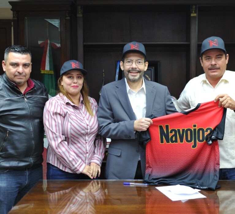 AGRADECE EL SNTE A “MAYITO” APOYO PARA JUEGOS DEPORTIVOS