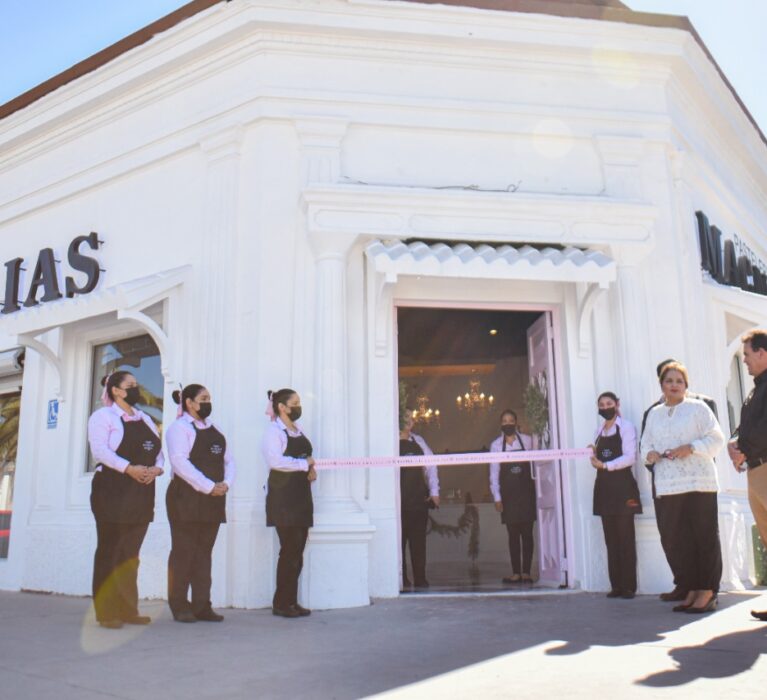 LLEGA NUEVA INVERSIÓN EN PASTELERÍA A NAVOJOA