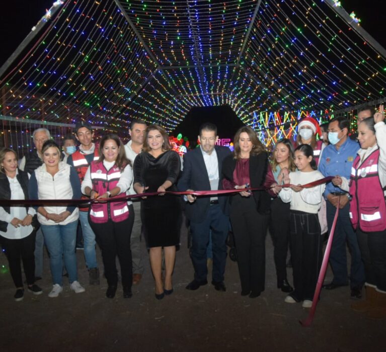 INICIA LA MAGIA DE “CHRISTMAS SHOW”