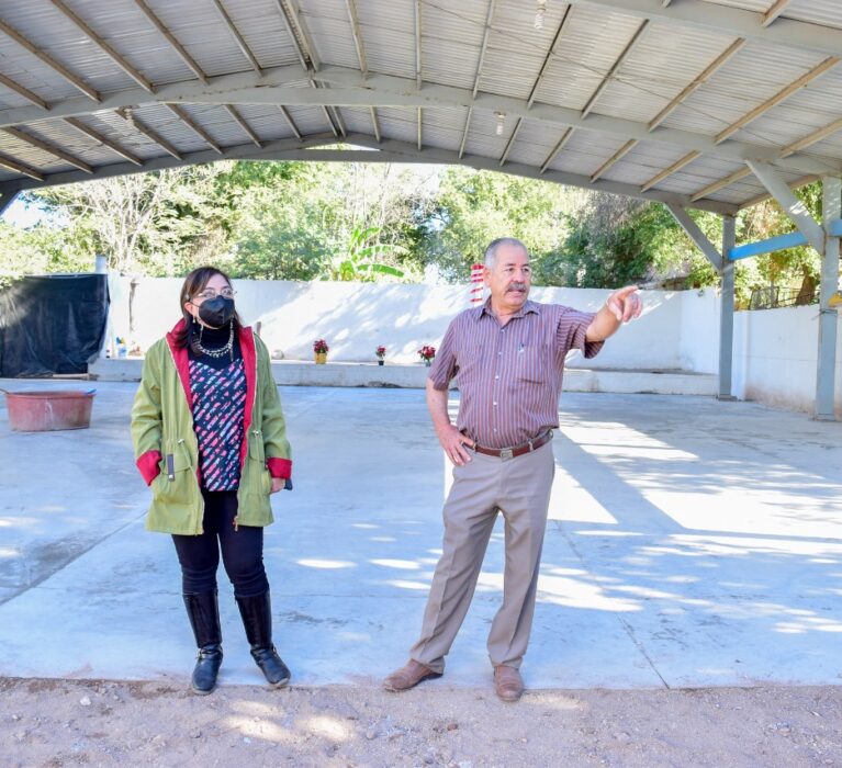 AUTORIZARÁ CECOP MÁS OBRAS A NAVOJOA