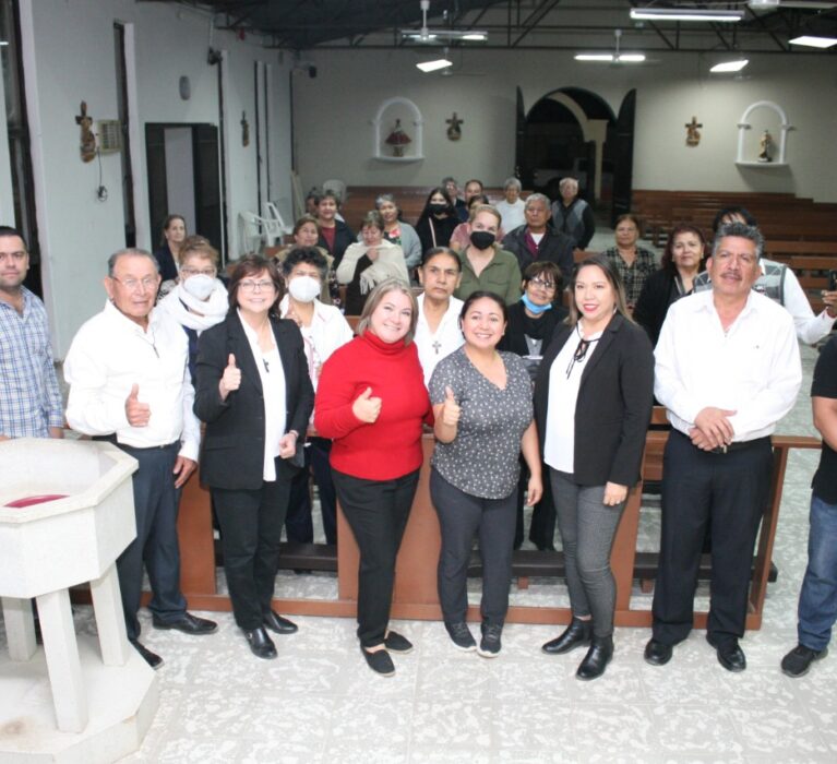 FORMAN COMITÉS PARA OBRAS PÚBLICAS