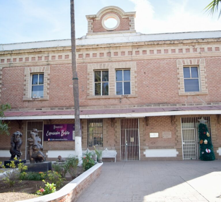 REHABILITARÁ INAH EL MUSEO REGIONAL DEL MAYO