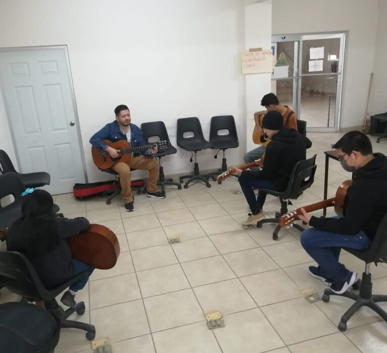 OFRECEN CURSOS GRATUITOS DE “ALAS”
