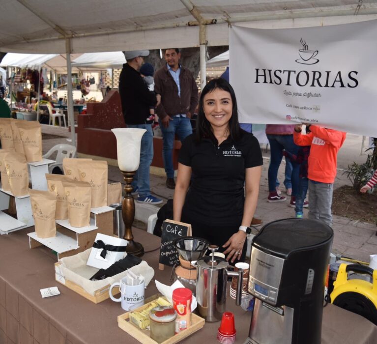 REALIZAN CON ÉXITO SEGUNDO FESTIVAL DEL CAFÉ