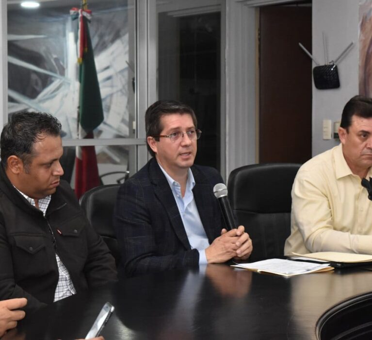 ACUERDAN EMPRESARIOS Y JORGE ELÍAS IMPULSAR JUNTOS A NAVOJOA