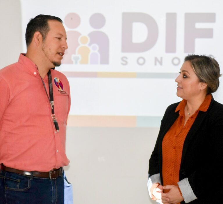 FUNGE DIF NAVOJOA COMO SEDE REGIONAL DE CAPACITACIÓN
