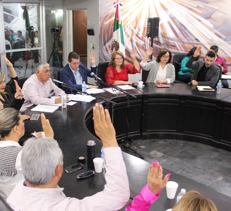 APRUEBA CABILDO DE NAVOJOA 24 OBRAS CONCERTADAS