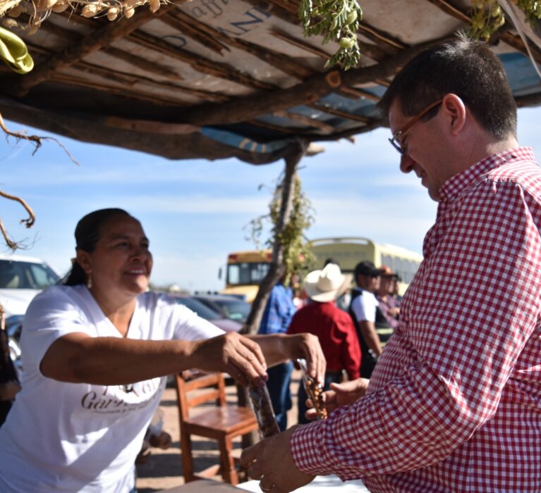APOYA JORGE ELÍAS EL TURISMO RURAL