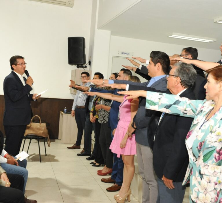 COMERCIO ORGANIZADO DA SOLIDEZ Y FUTURO A NAVOJOA: JORGE ELÍAS