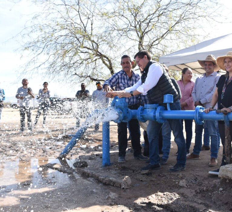 MÁS AGUA PARA MASIACA