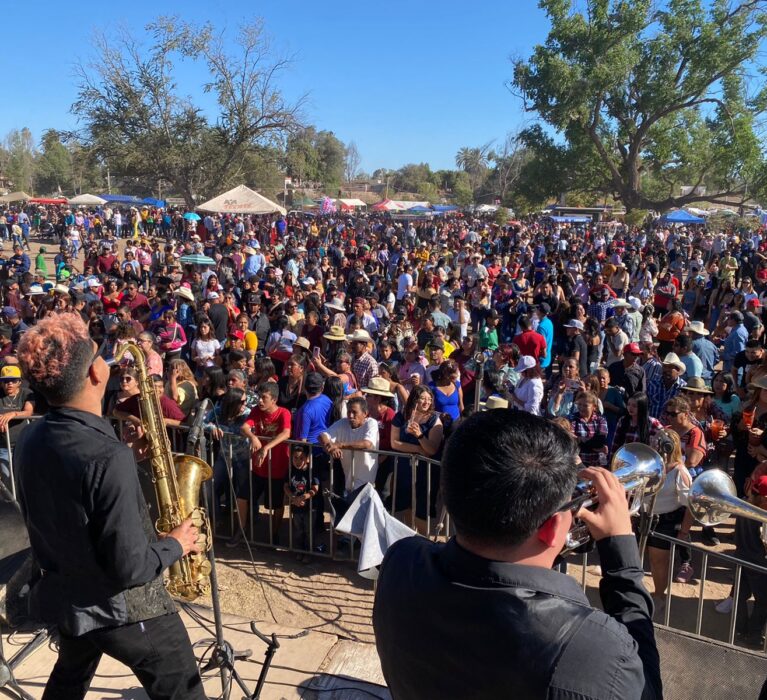 ASISTEN MÁS DE 17 MIL PERSONAS A “SEMANA SANTA EN EL RÍO 2023”