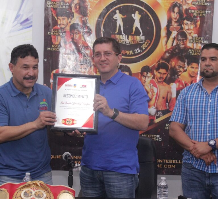 RECONOCEN TRAYECTORIA DE “YORI BOY” CAMPAS