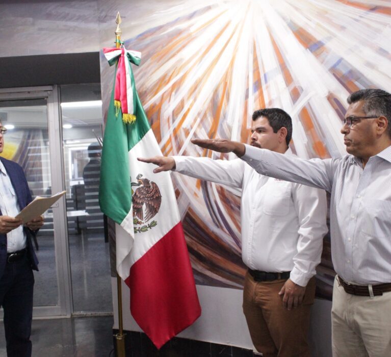 ES ARTIDORO LAGARDA NUEVO DIRECTOR GENERAL DE OOMAPASN