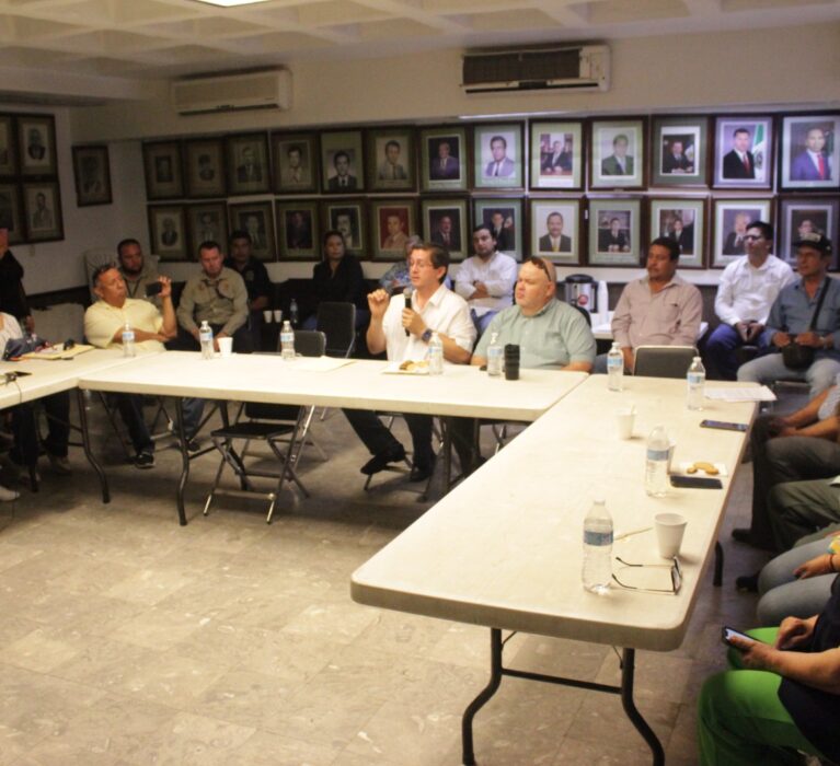 PARTICIPAN COMUNICADORES EN TALLER SOBRE COMBATE AL DENGUE