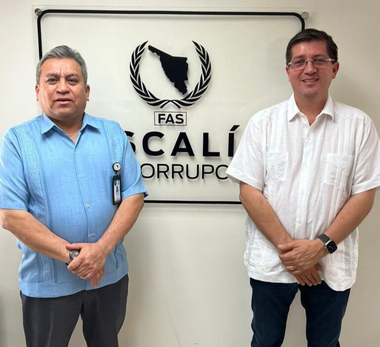 FACILITARÁ AYUNTAMIENTO DE NAVOJOA INFORMACIÓN A FISCALÍA ANTICORRUPCIÓN: ELÍAS RETES