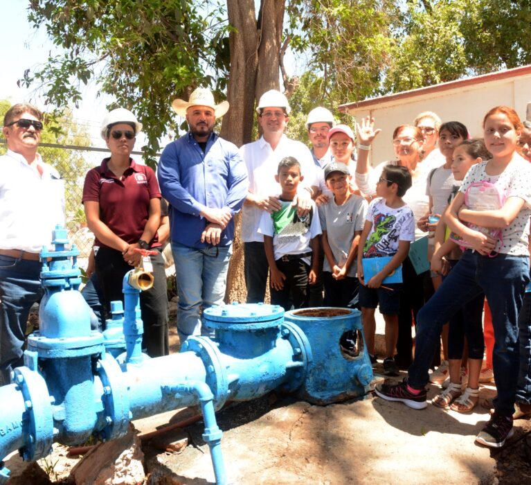 DUPLICA OOMAPASN SUMINISTRO DE AGUA EN SAN IGNACIO CON REPARACIÓN DE POZO