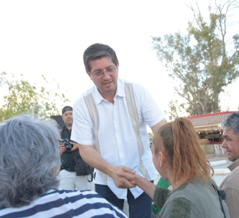 ARRANCA EN SAN IGNACIO CON ÉXITO “BIENESTAR EN TU COLONIA”