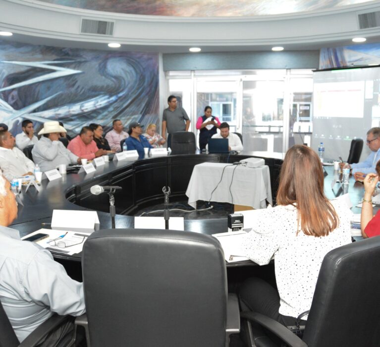 FUNGE NAVOJOA COMO SEDE REGIONAL DE CAPACITACIÓN DEL FAIS