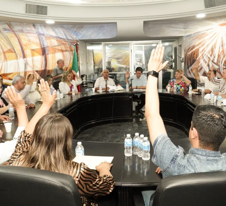 APRUEBA CABILDO REFORMA CONSTITUCIONAL PARA SISTEMA UNIVERSAL DE BECAS EN SONORA