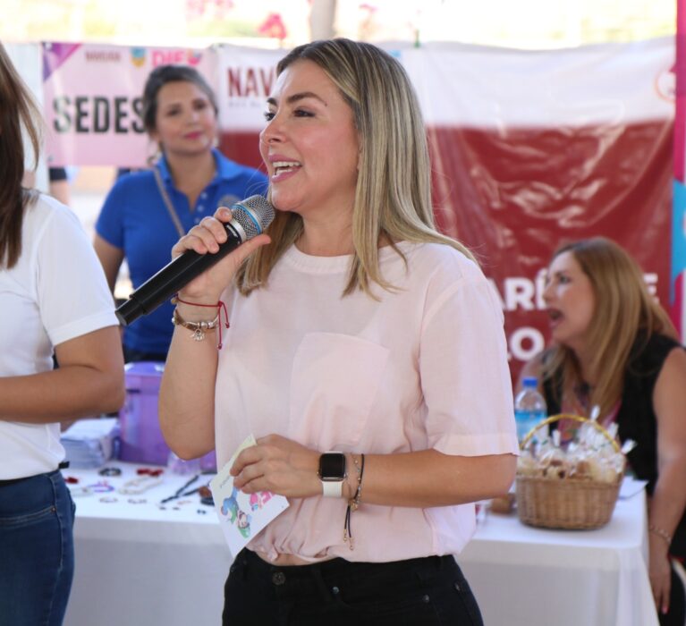 Exitosa segunda Feria de DIF “Acercándonos a ti”