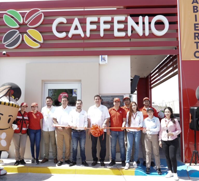 ABREN INVERSIONISTAS TERCER CAFFENIO EN NAVOJOA