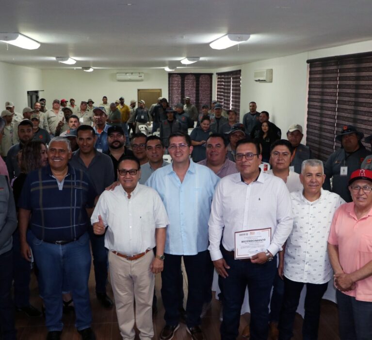 NAVOJOA ADELANTA EN BATALLA CONTRA EL DENGUE: ELÍAS RETES