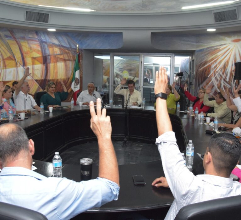 AUTORIZA CABILDO GESTIÓN PARA DOS PATRULLAS