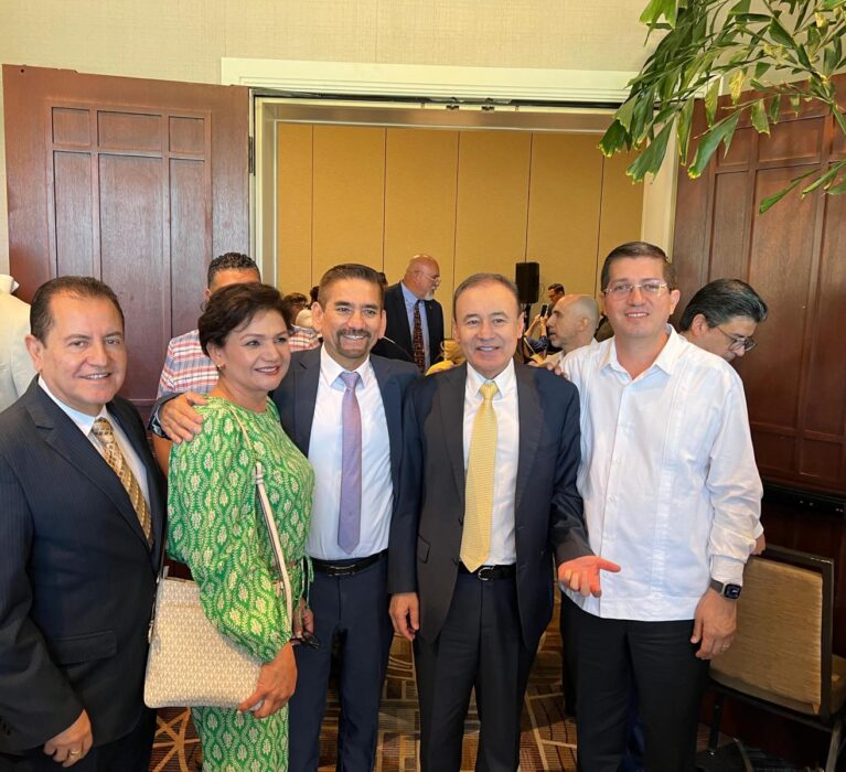 ENLAZAN NAVOJOA Y PHOENIX RELACIONES DIPLOMÁTICAS Y DE HERMANDAD