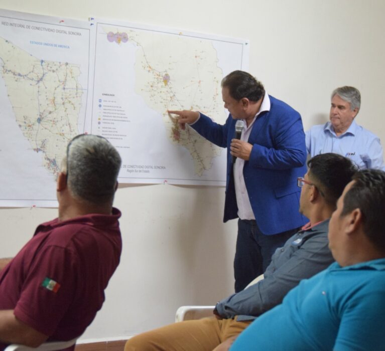REFORZARÁN CONEXIÓN GRATUITA A INTERNET EN EDIFICIOS DE ZONA RURAL