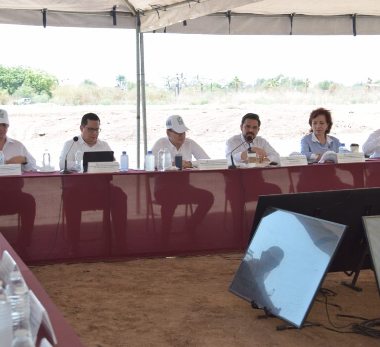 PROMOVERÁ IMSS A NAVOJOA COMO MODELO NACIONAL EN PARTICIPACIÓN PARA NUEVO HOSPITAL