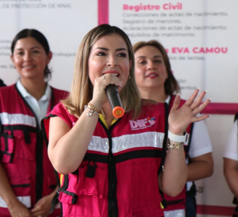 Exitosa cuarta jornada de la Feria de Servicios DIF