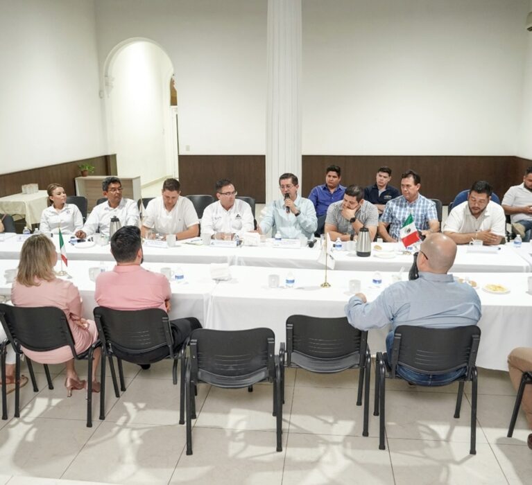 EMPRESARIADO DE NAVOJOA REFORESTARÁ BULEVARES DE LA CIUDAD
