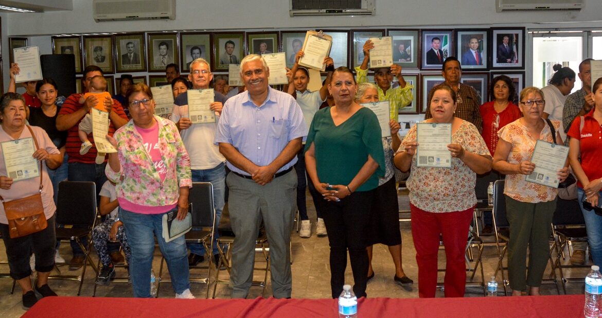 BENEFICIA AYUNTAMIENTO A MÁS NAVOJOENSES CON RECTIFICACIÓN DE ACTAS