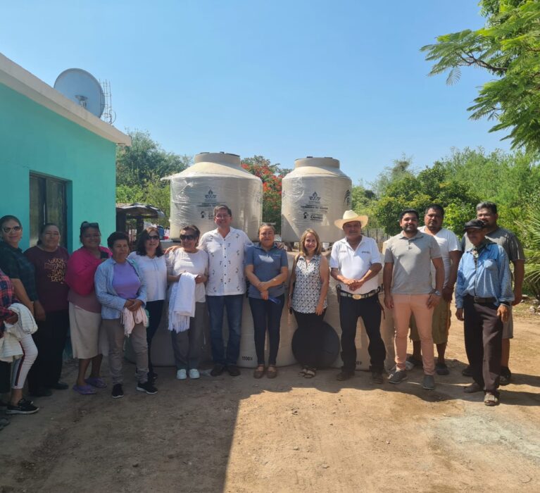 REITERA ELÍAS RETES GOBIERNO FACILITADOR EN BIEN DE LOS NAVOJOENSES