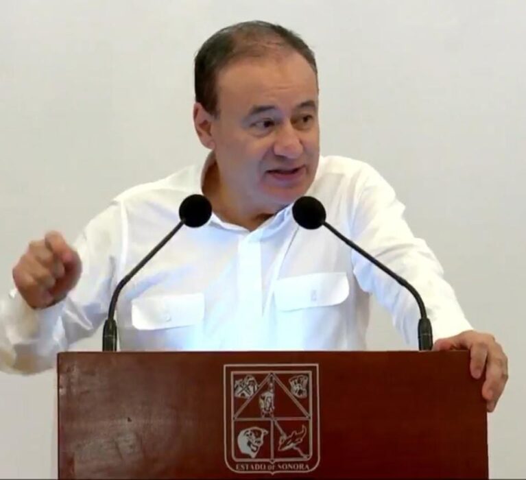 ANUNCIA GOBERNADOR DURAZO MÁS OBRA PARA NAVOJOA.