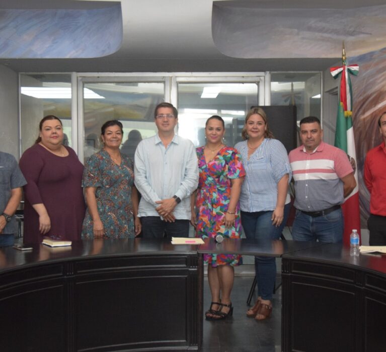 RESPALDA ALCALDE ELÍAS RETES AVANCES DEL CONSEJO MUNICIPAL DE PARTICIPACIÓN ESCOLAR