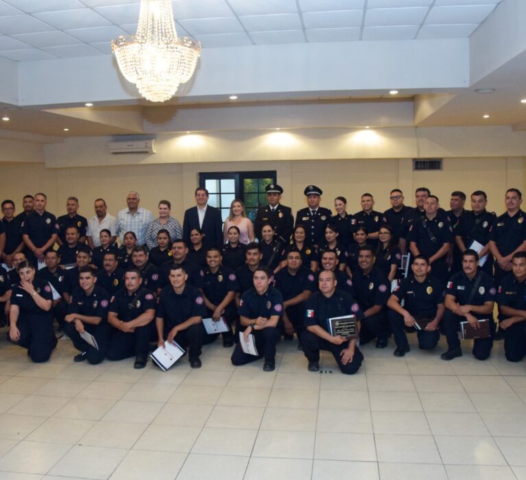 BOMBEROS, UN ORGULLO DE NAVOJOA: ELÍAS RETES