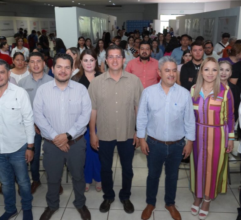 OFERTAN MÁS DE 800 PUESTOS EN FERIA DEL EMPLEO PARA INCLUSIÓN LABORAL A JÓVENES