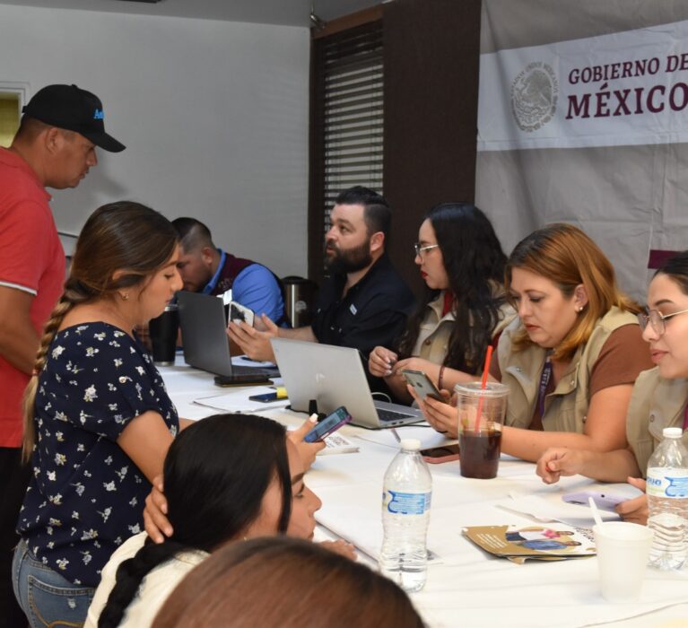 INVITAN ALCALDE A MESA DE TRABAJO DE “JÓVENES CONSTRUYENDO EL FUTURO”
