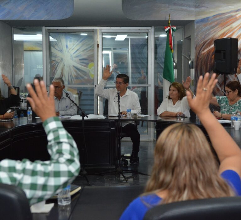 APRUEBA CABILDO DE NAVOJOA CONTENIDO DEL INFORME QUE RENDIRÁ EL ALCALDE