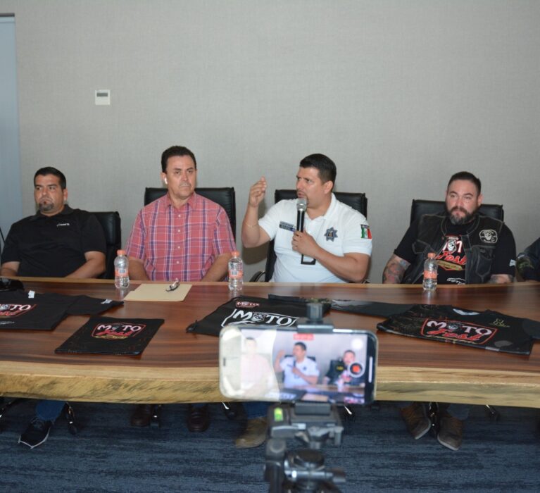 NAVOJOA ESTA LISTO PARA EL MOTO FEST 2023