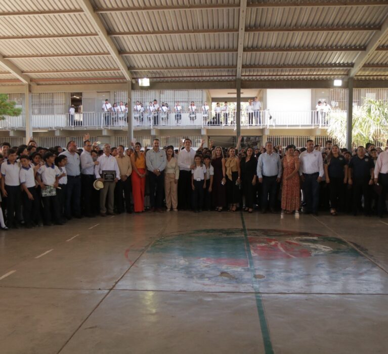 CONMEMORA SECUNDARIA NÚMERO 29 MEDIO SIGLO DE VIDA