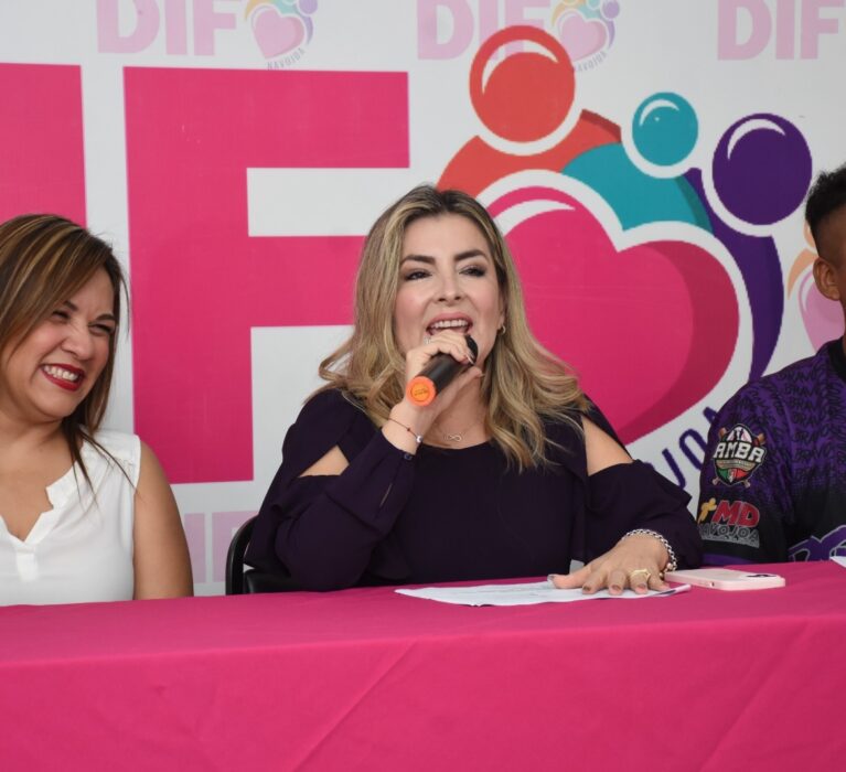 Todo listo para el Torneo Power Ball “Mayo Music 2023”: Luz Argel Gaxiola de Elías