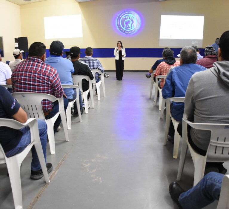 PROMUEVE IMM CAMBIO DEL MACHISMO A LA IGUALDAD SIN VIOLENCIA HACIA LA MUJER