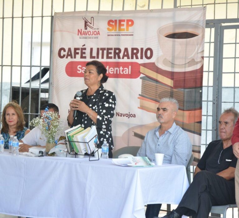 CONMEMORAN EN CERESO DE NAVOJOA DÍA MUNDIAL DE LA SALUD MENTAL