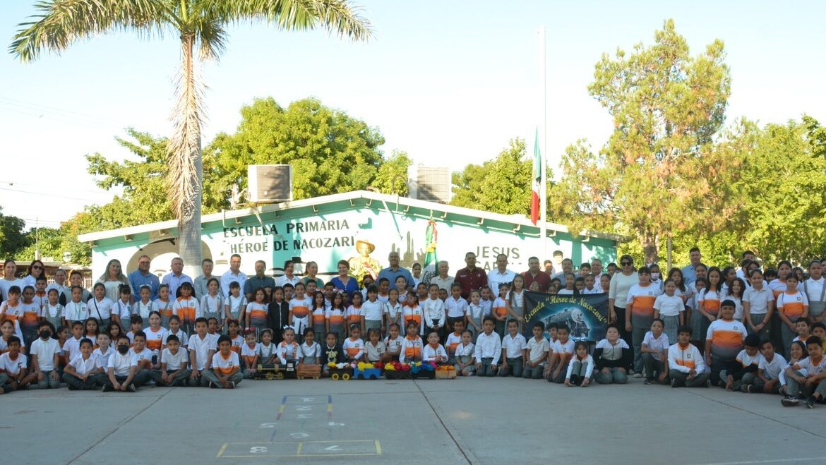 CONMEMORAN 116 ANIVERSARIO LUCTUOSO DE JESÚS GARCÍA